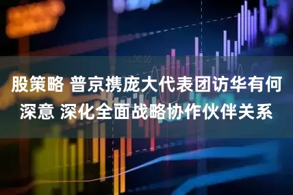 股策略 普京携庞大代表团访华有何深意 深化全面战略协作伙伴关系